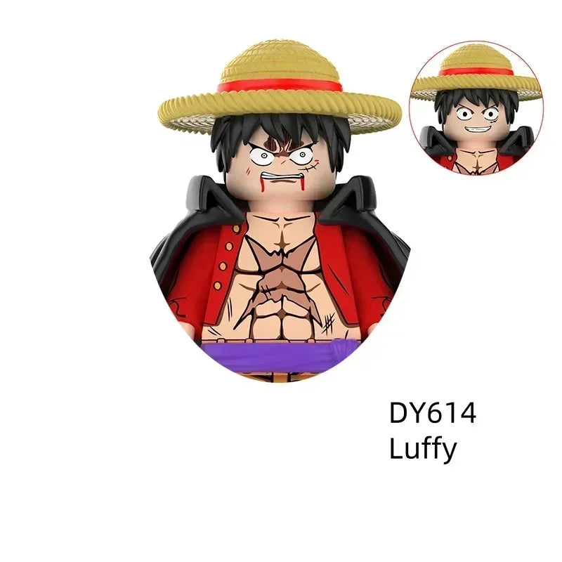 LEGO Minifigures Building Blocks - Image 29