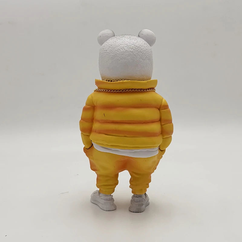 Bepo Bear PVC Action Figure - Image 5