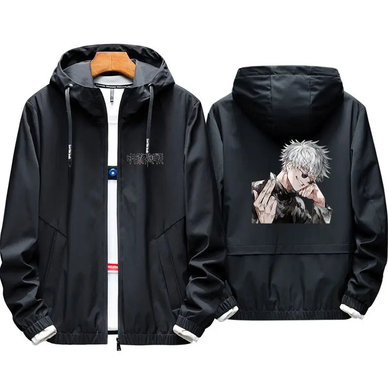 2025 Anime Q-Version Casual Jackets - Image 7
