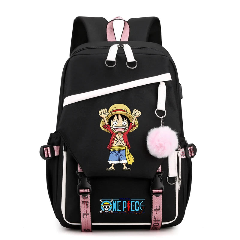 Anime One Piece Backpack - Image 8