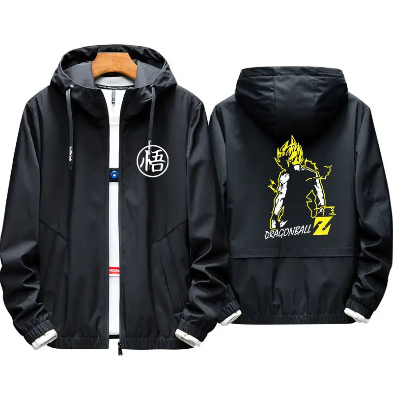 2025 Anime Q-Version Casual Jackets - Image 10