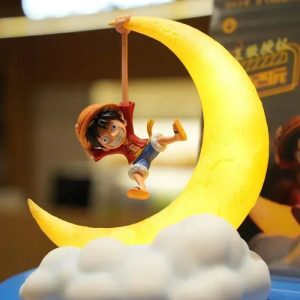 Luffy Magnetic Moon Night Light