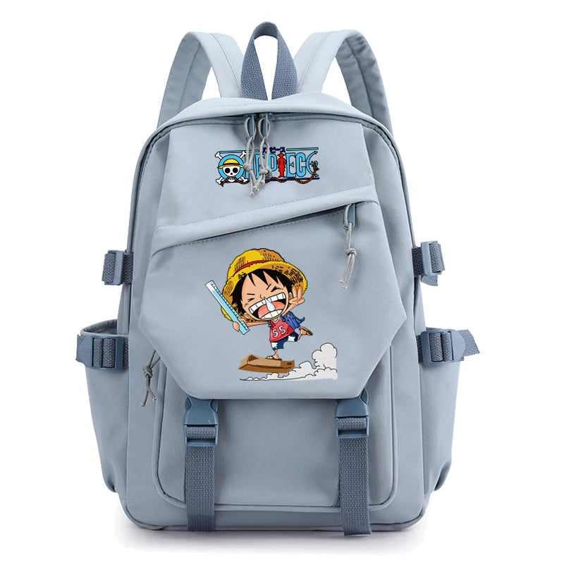 Bandai Anime One Piece Backpack - Image 9