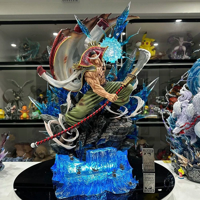 40cm Anime LX Edward Newgate Action Figure