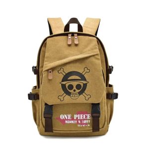 New Naruto Slayer One Piece Anime Peripheral Rucksack