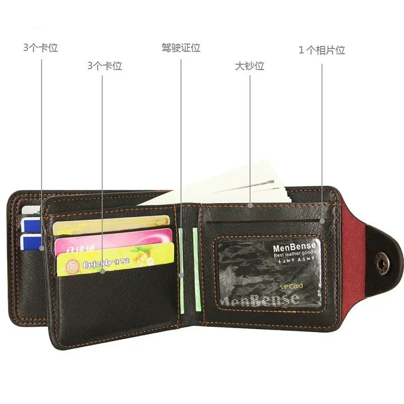 Anime One Piece Wallet - Image 3