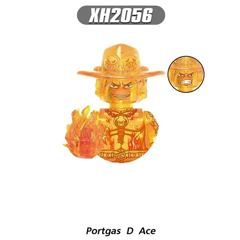 LEGO Minifigures Building Blocks - Image 52