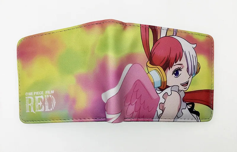 One Piece Anime Figures Foldable Wallet - Image 27