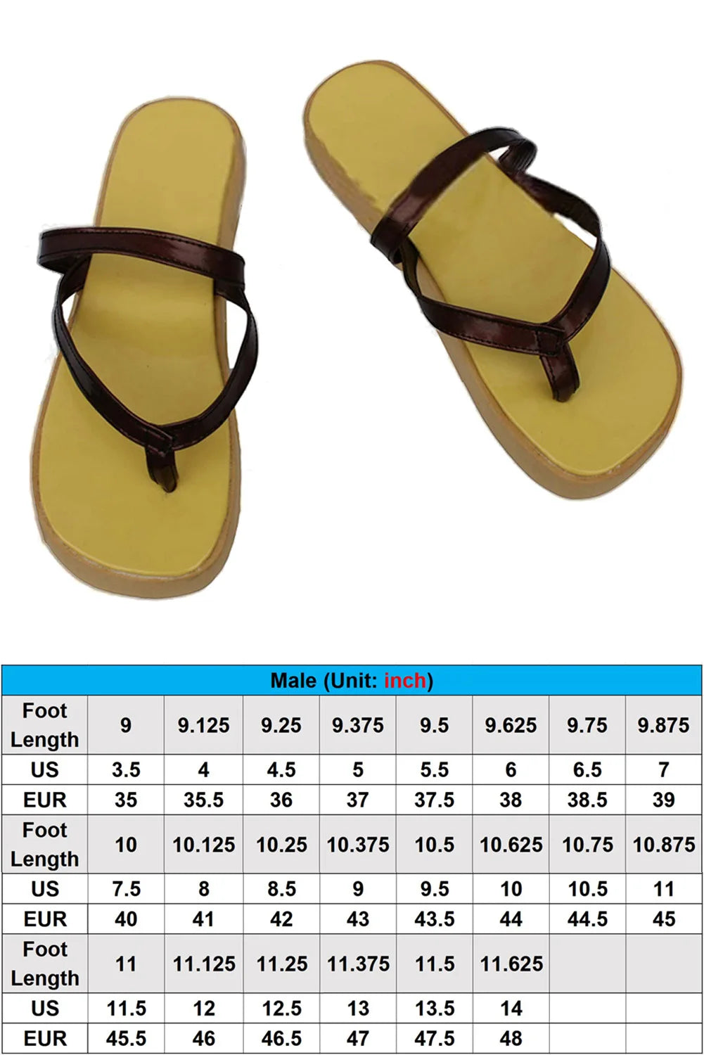 Luffy Cosplay Shoes - Image 7