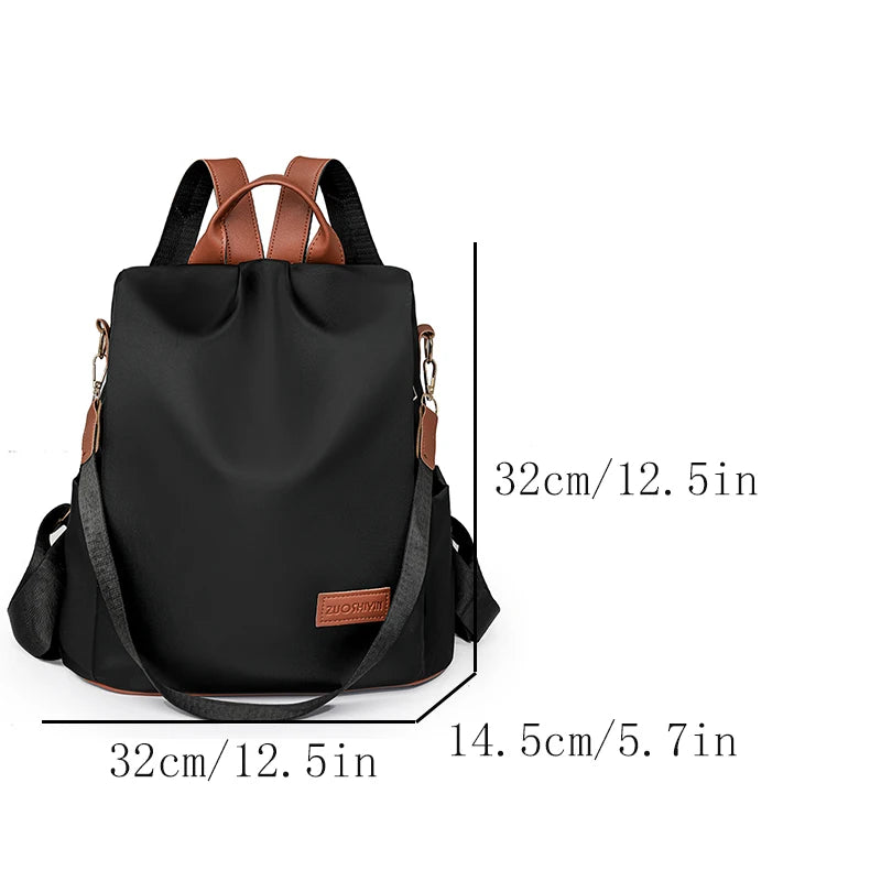 Latest High-End Style One Piece Backpack for Women - Image 2