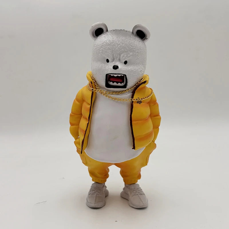 Bepo Bear PVC Action Figure - Image 4