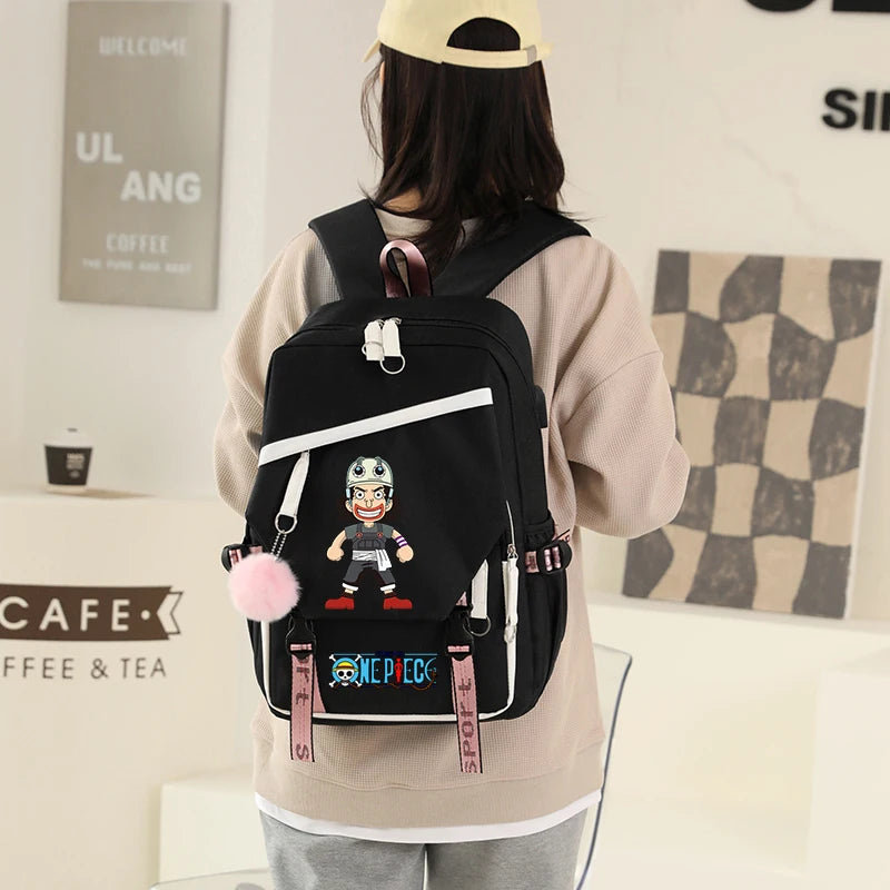 Anime One Piece Backpack - Image 6
