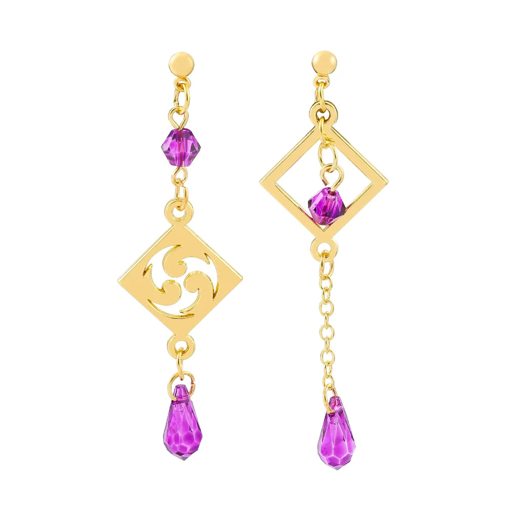 Genshin Impact Cosplay Earrings - Image 9