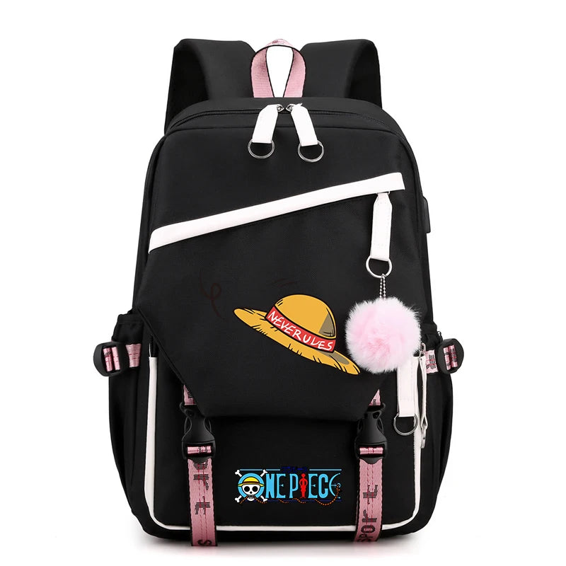 Anime One Piece Backpack - Image 15
