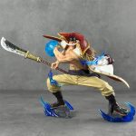 Edward Newgate Whitebeard Pirate Statue