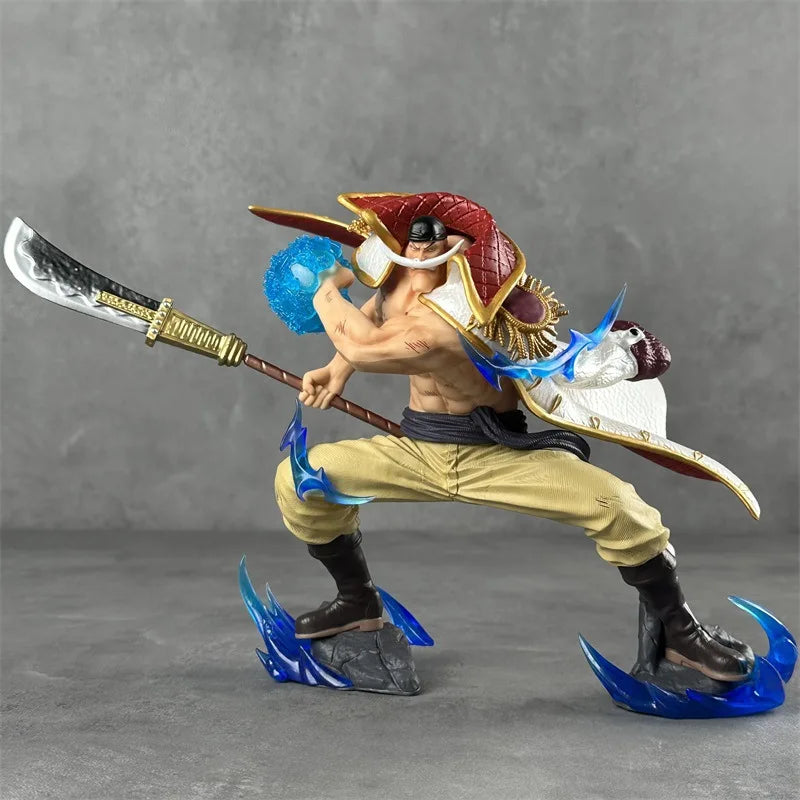 Edward Newgate Whitebeard Pirate Statue
