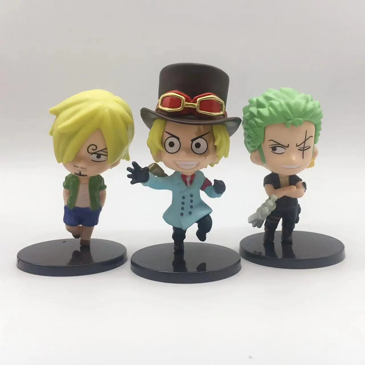 6pcs/set Anime One Piece Action Figures - Image 3