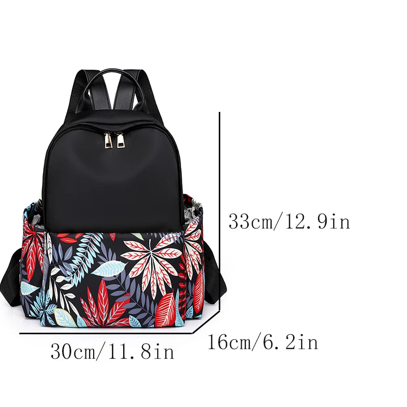 Latest High-End Style One Piece Trend Backpack - Image 2