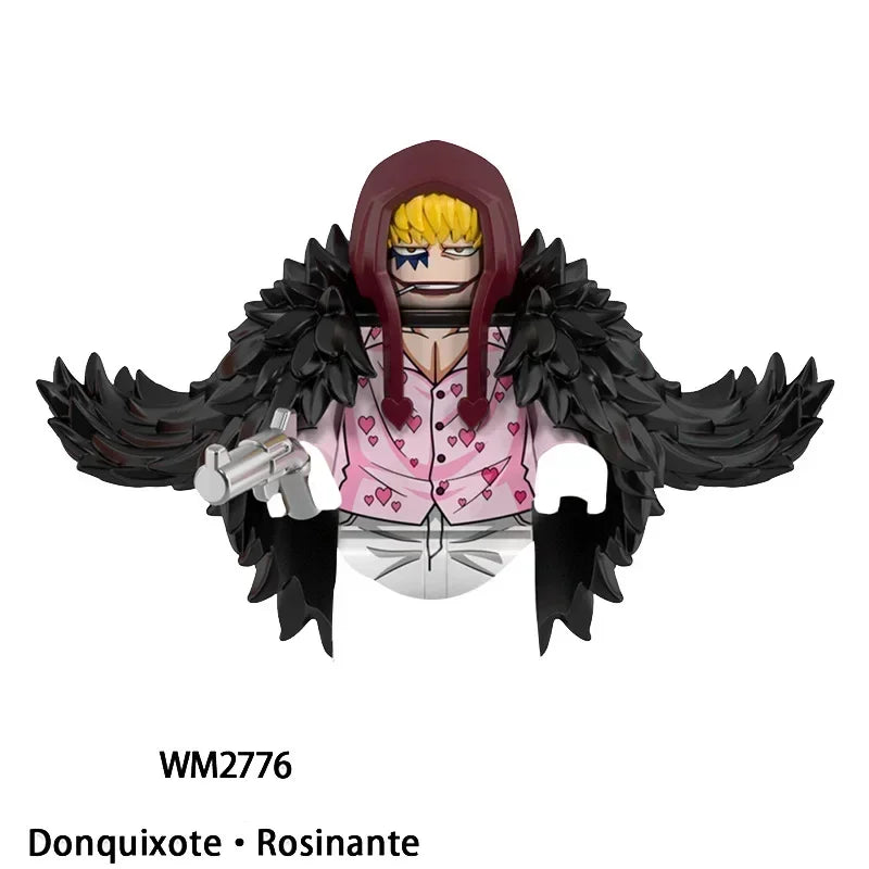 LEGO Minifigures Building Blocks - Image 42