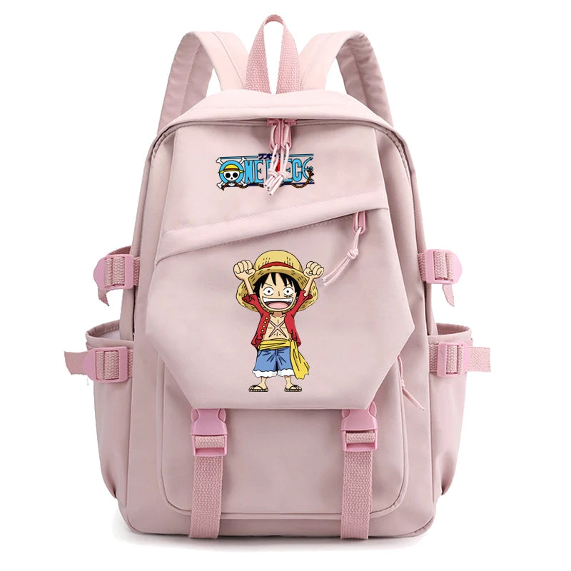 Bandai Anime One Piece Backpack - Image 7