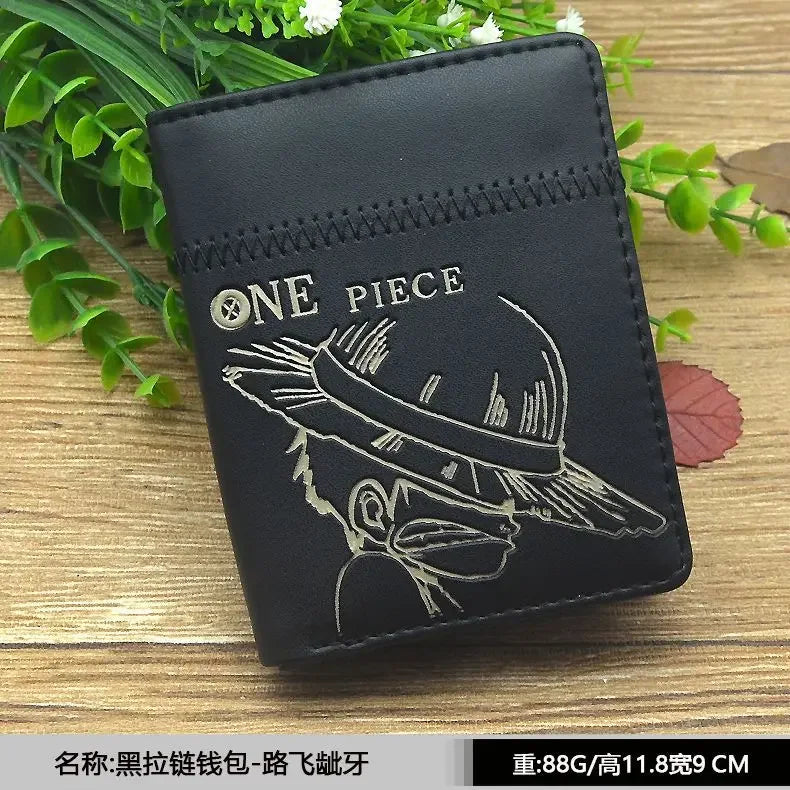 New One Piece Anime Figures Fashion Wallet - Image 31