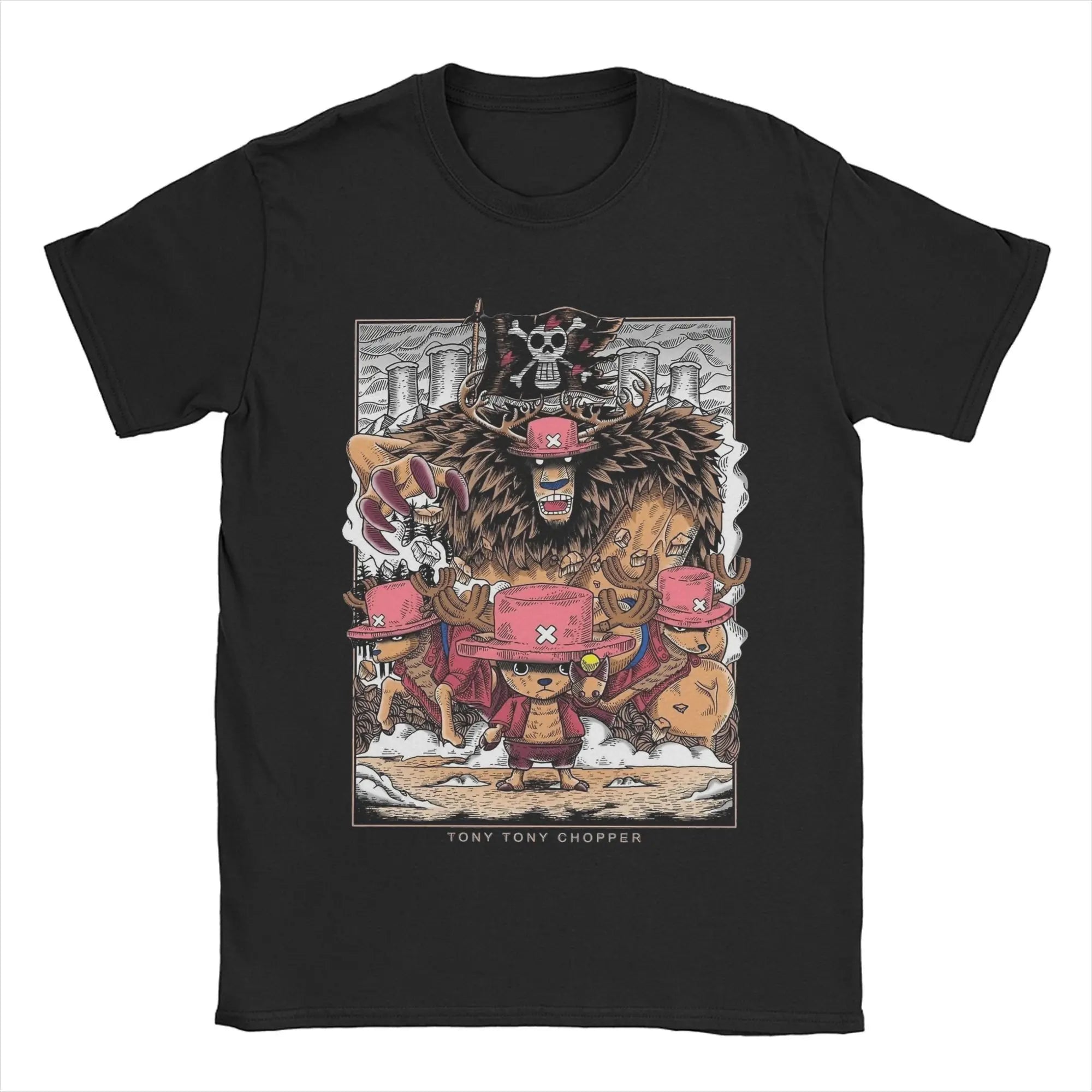 Cute Chopper’s T-Shirt Men’s - Image 7