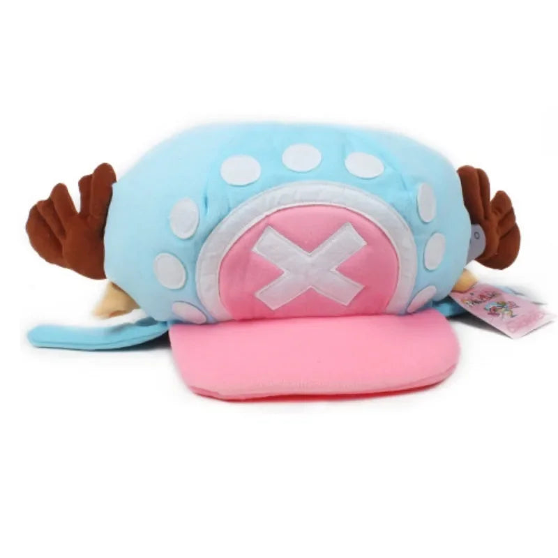 Kawaii Chopper Plush Hat - Image 10