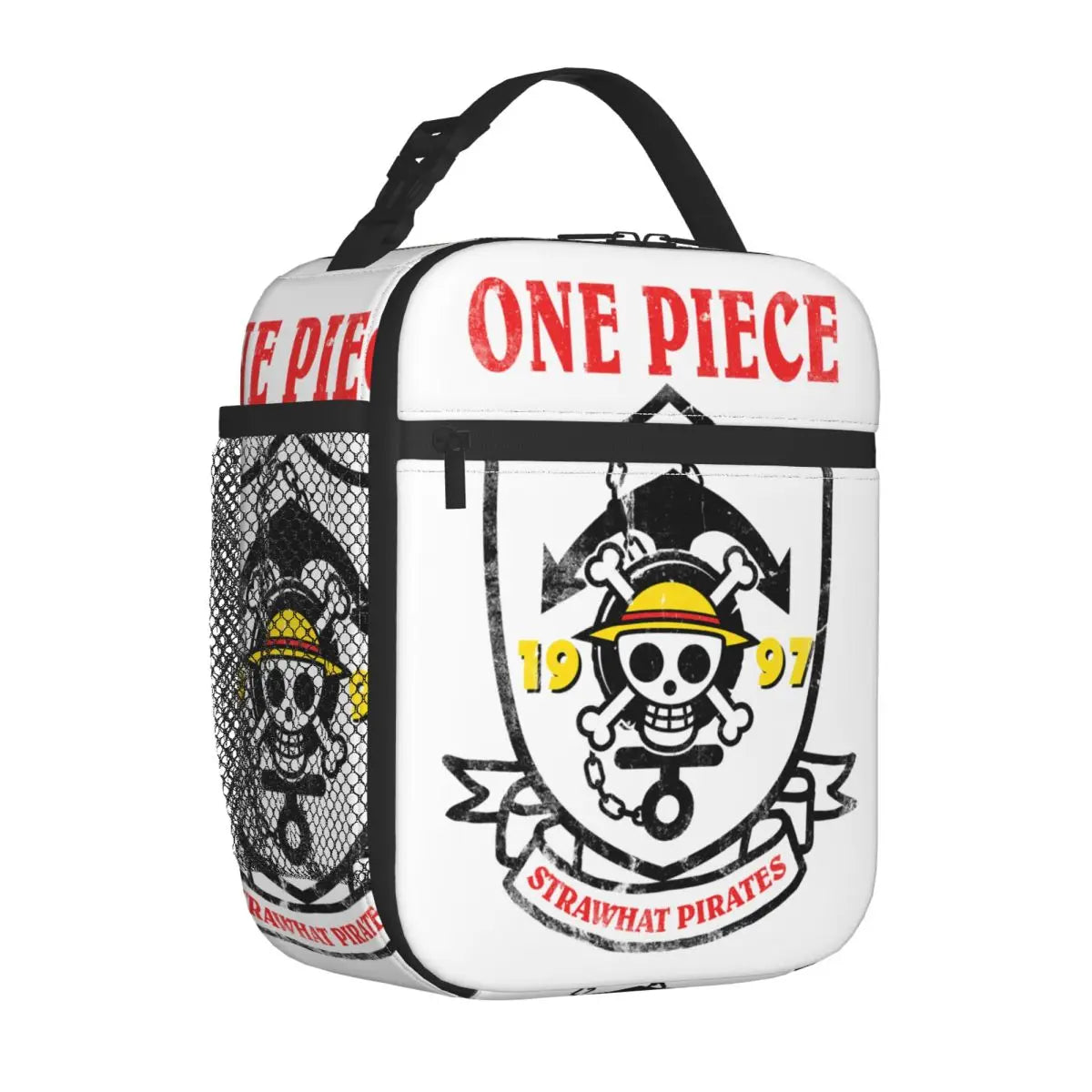 Luffy Insulated Lunch Bag - Image 7