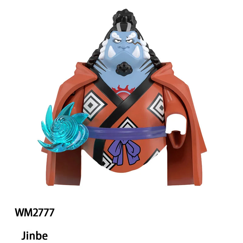 LEGO Minifigures Building Blocks - Image 6