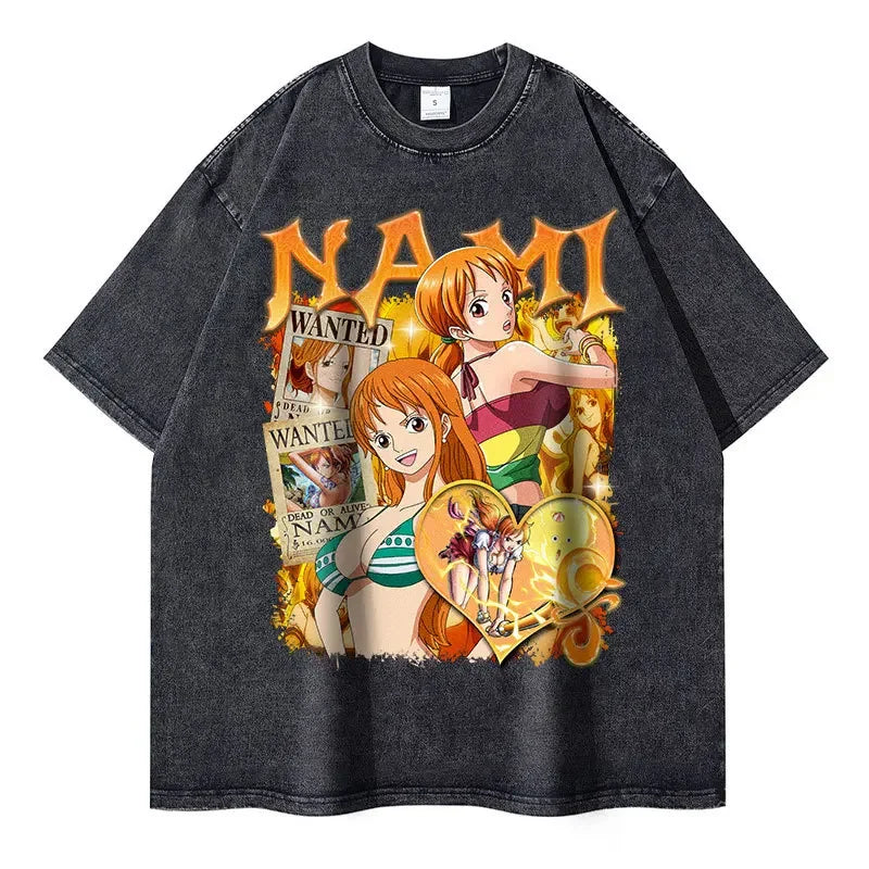 Nami Short Sleeve T-shirt - Image 11