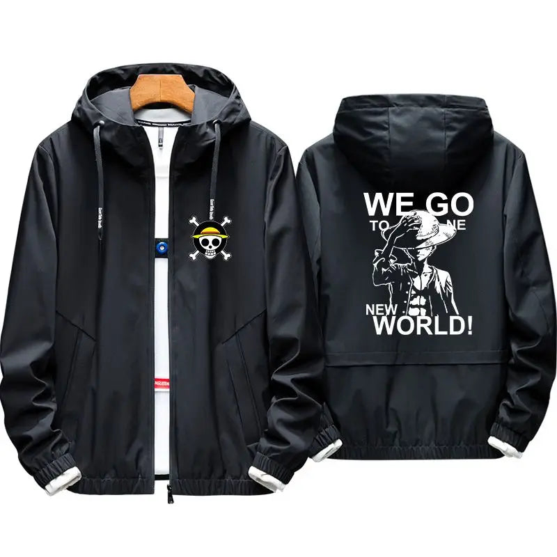 2025 Anime Q-Version Casual Jackets - Image 9