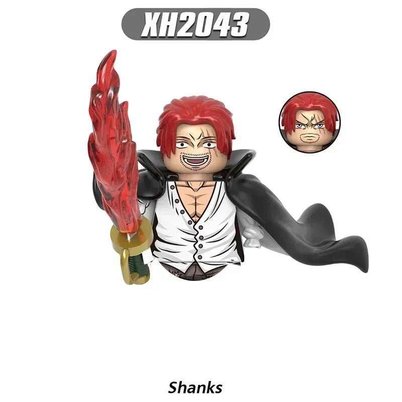 LEGO Minifigures Building Blocks - Image 23