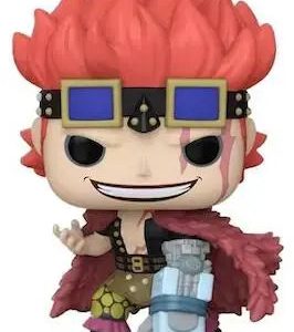 Eustass Kid #1287 – One Piece