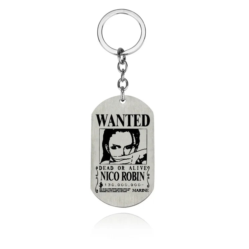 ONE PIECE 2in Keychain Pendant - Image 5