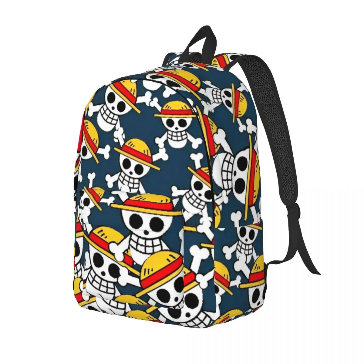 One Piece Anime Manga Luffy Backpack - Image 19