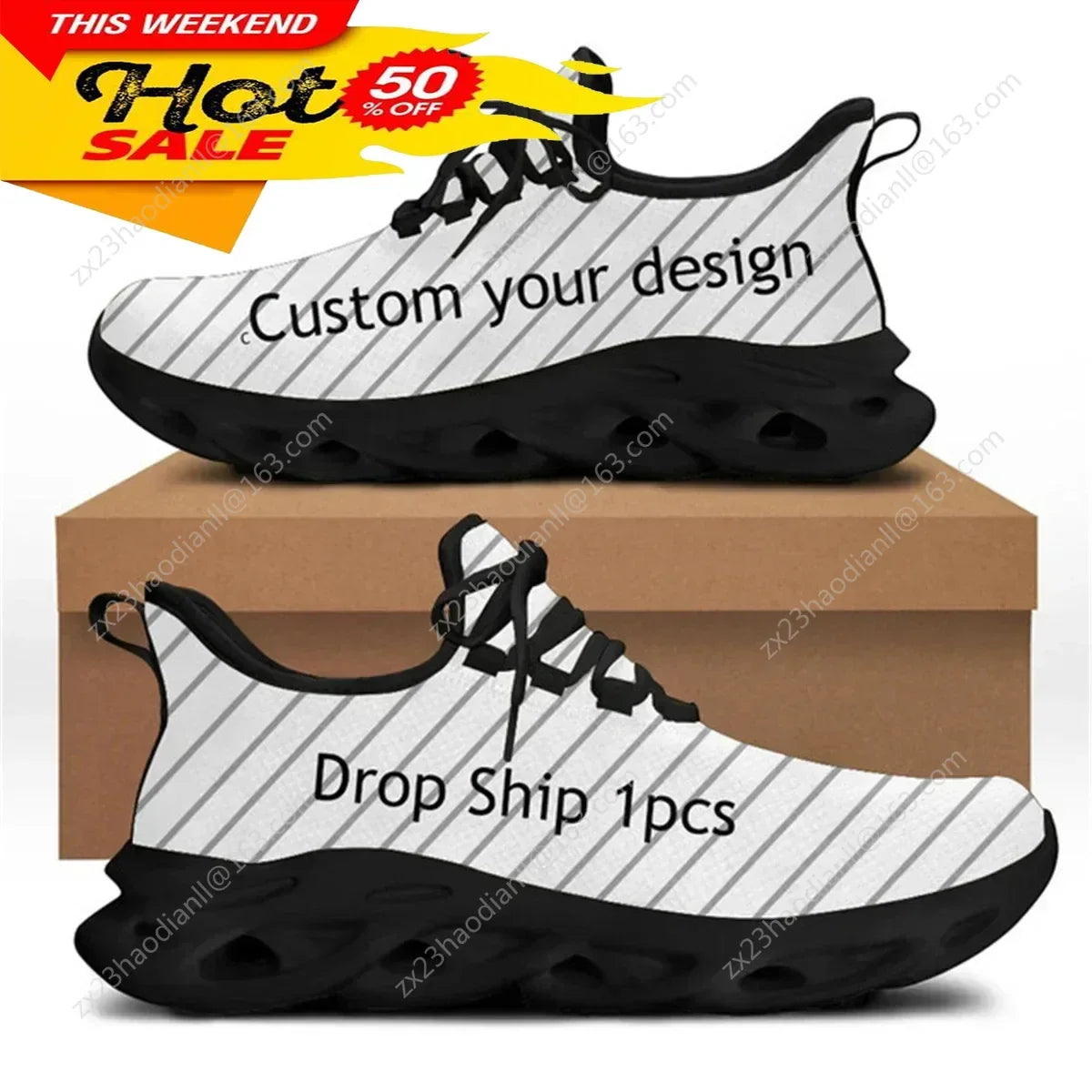 Men’s Sneakers - Image 7