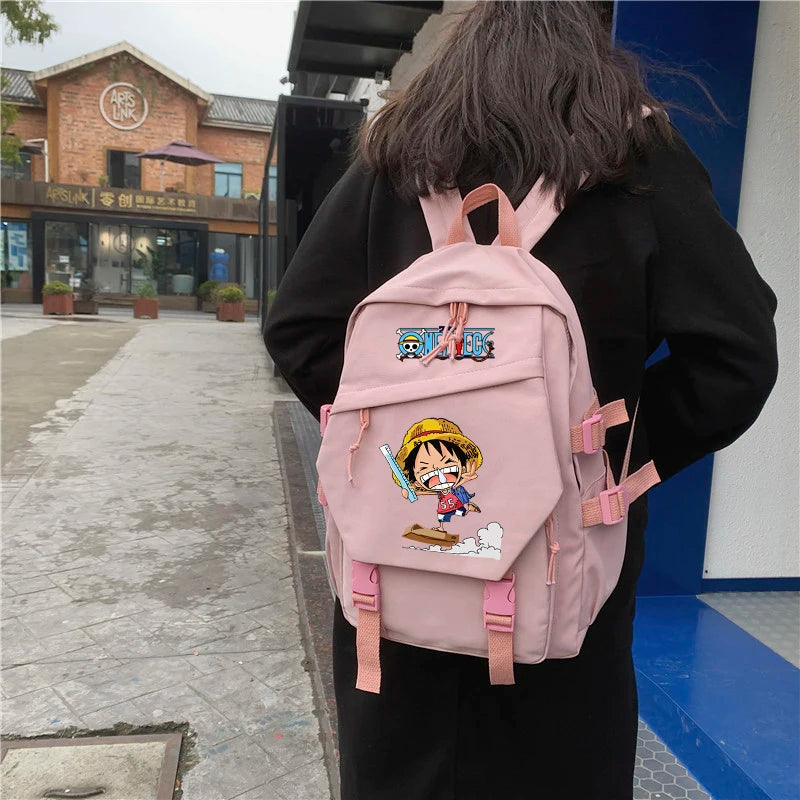 Bandai Anime One Piece Backpack - Image 3