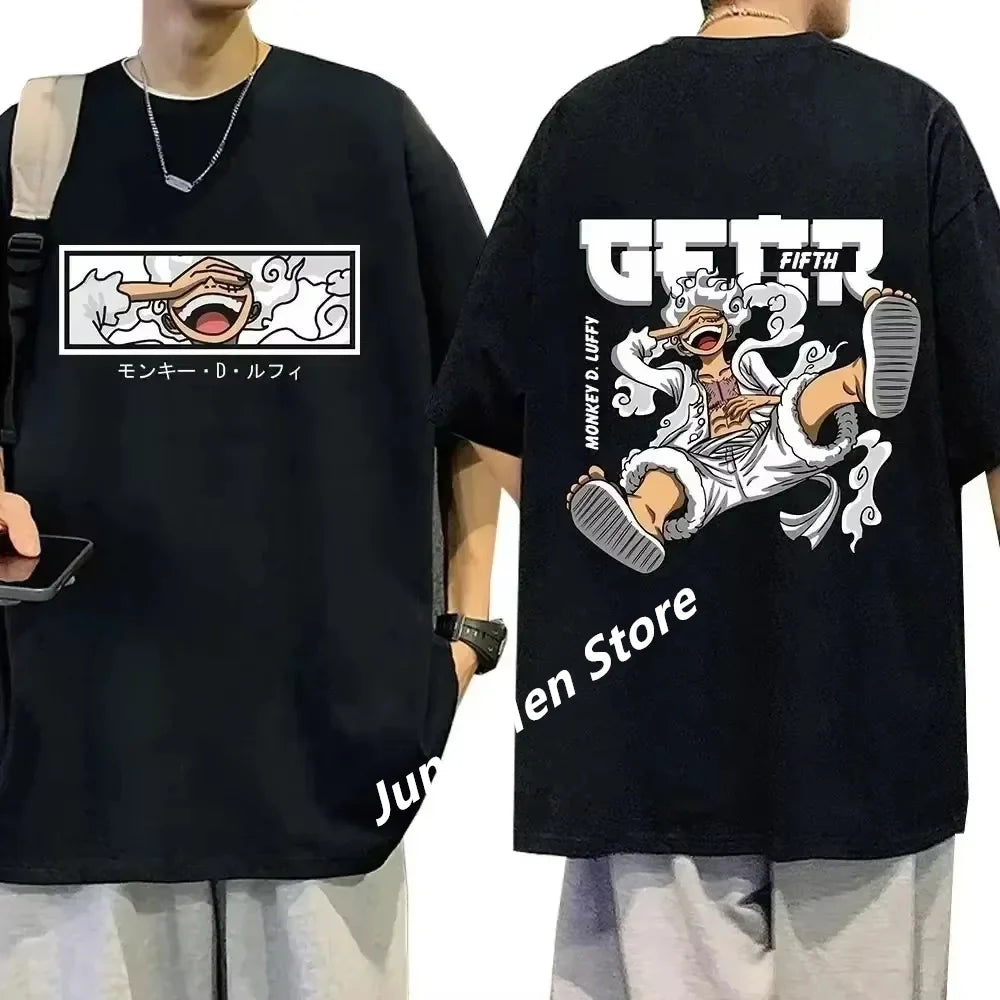 Japanese One Piece Luffy T