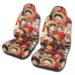 One Piece Anime Manga Luffy Cool Backpack