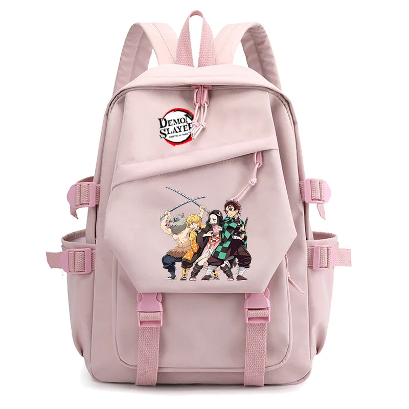 3Pcs/Set One Piece Backpack - Image 13