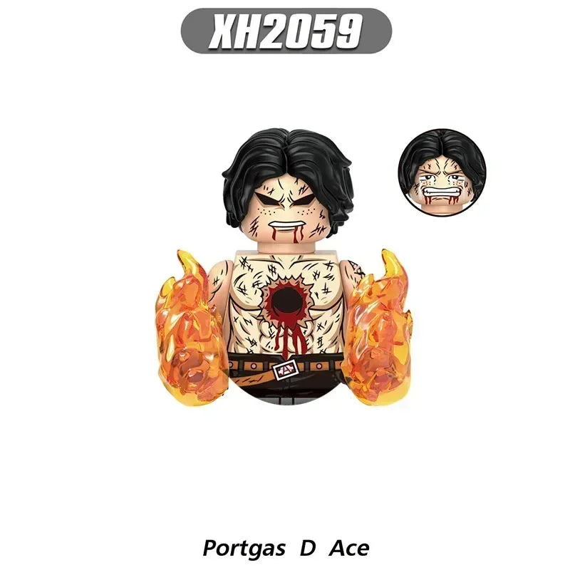 LEGO Minifigures Building Blocks - Image 20