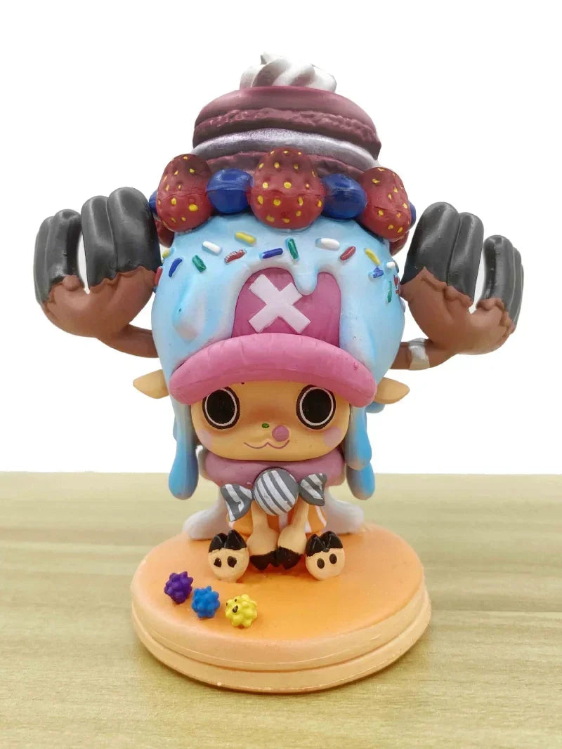 11cm Anime One Piece Action Figure - Image 5