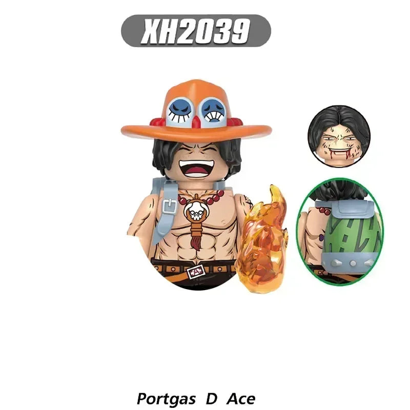 LEGO Minifigures Building Blocks - Image 17