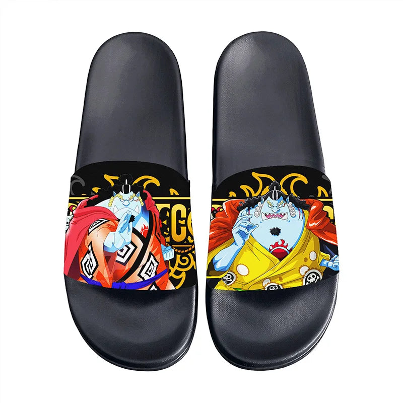 One Piece Anime Non-Slip Slippers - Image 17