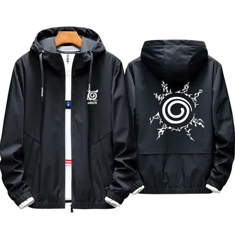 2025 Anime Q-Version Casual Jackets - Image 18
