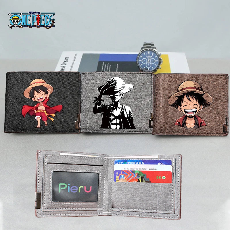 New One Piece Men’s Wallet