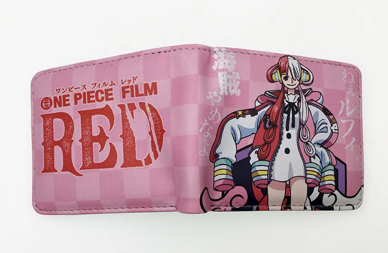 One Piece Anime Figures Foldable Wallet - Image 31