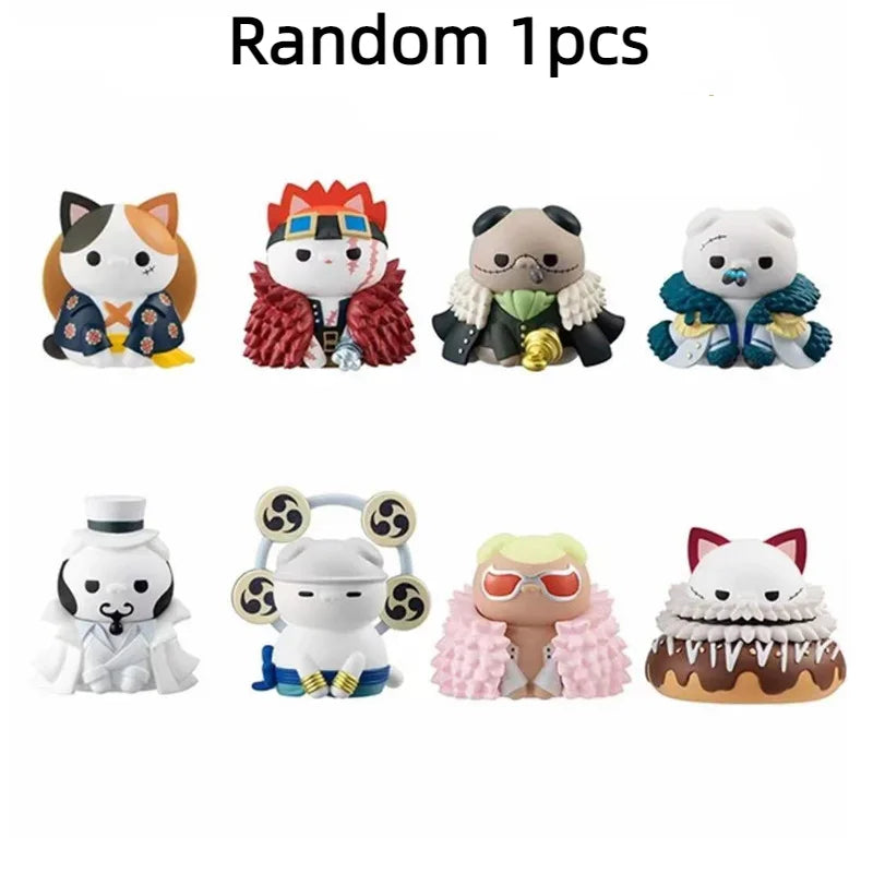 Handmade Cartoon Cat Anime Room Decor 🎁 - Image 10