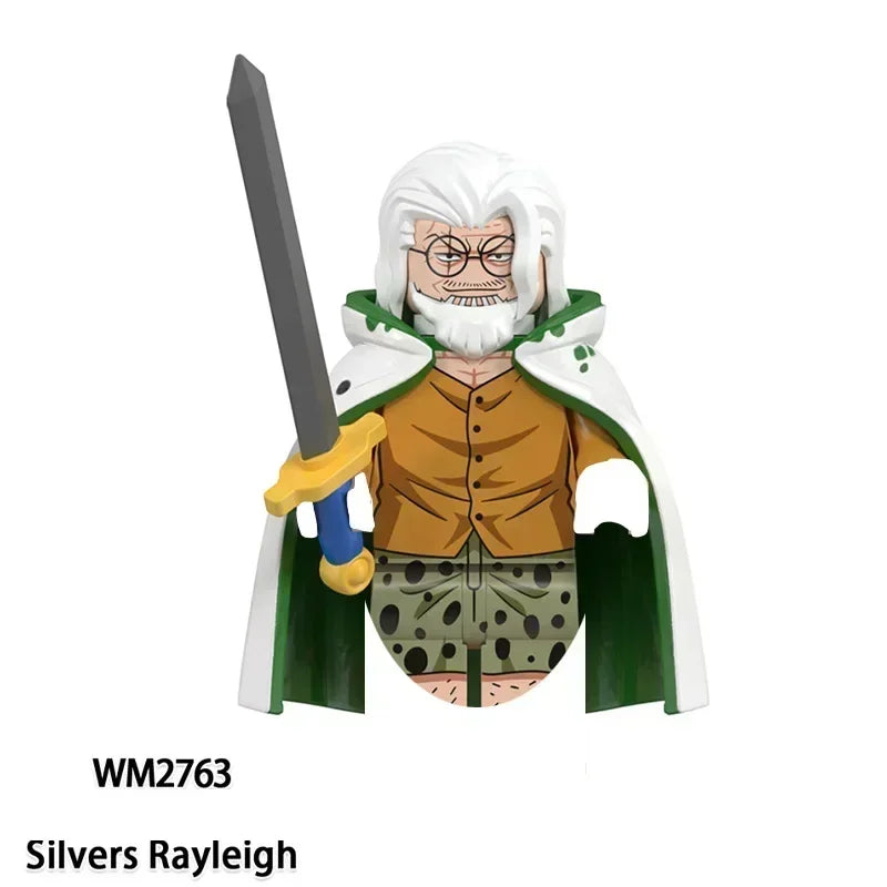 LEGO Minifigures Building Blocks - Image 80