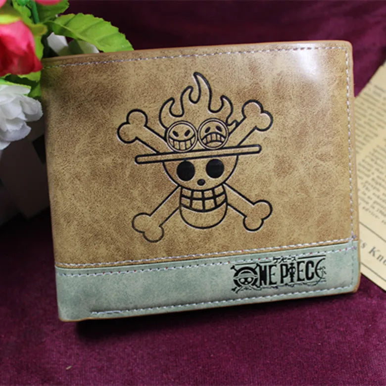 New One Piece Anime Figures Foldable PU Wallet - Image 7